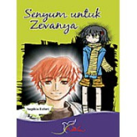 Image of Senyum Untuk Zevanya