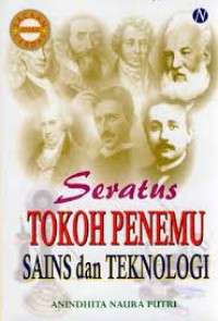 Image of Seratus Tokoh Penemu Sains Dan Teknology