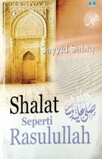 Image of Shalat Seperti Rasulullah