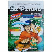 Image of Si Pitung