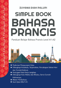 Image of Simple Book Bahasa Prancis