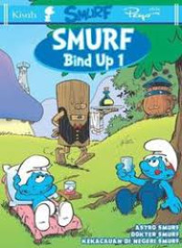Image of Smurf Bind Up 1