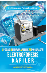 Image of Spesiasi Senyawa Arsenik Menggunakan Elektroforesis Kapiler