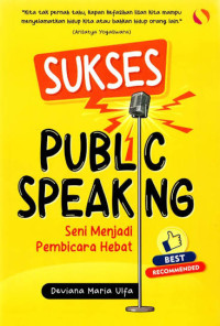 Image of Sukses Publick Speaking