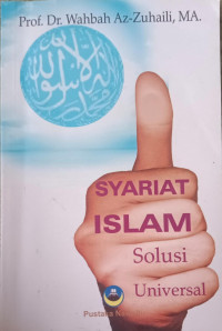 Image of Syariat Islam Solusi Universal