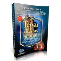 Image of Tegar Di Atas Sunnah