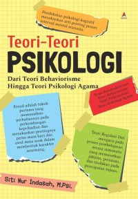 Image of Teori - Teori Psikologi