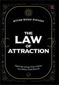 Image of The law Of Attraction