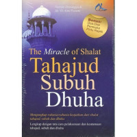 Image of The miracle Of Shalat Tahajud. Subuh, Dhuha