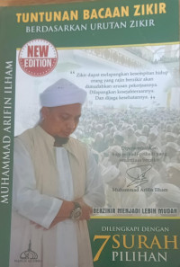 Image of Tuntunan Bacaan Zikir : Berdasarkan Urutan Zikir