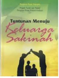 Image of Tuntunan Menuju Keluarga Sakinah