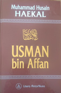 Image of Usman Bin Affan