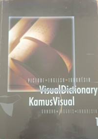 Image of Visual Dictionary Kamus Visual 1