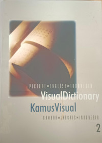 Image of Visual Dictionary Kamus Visual 2